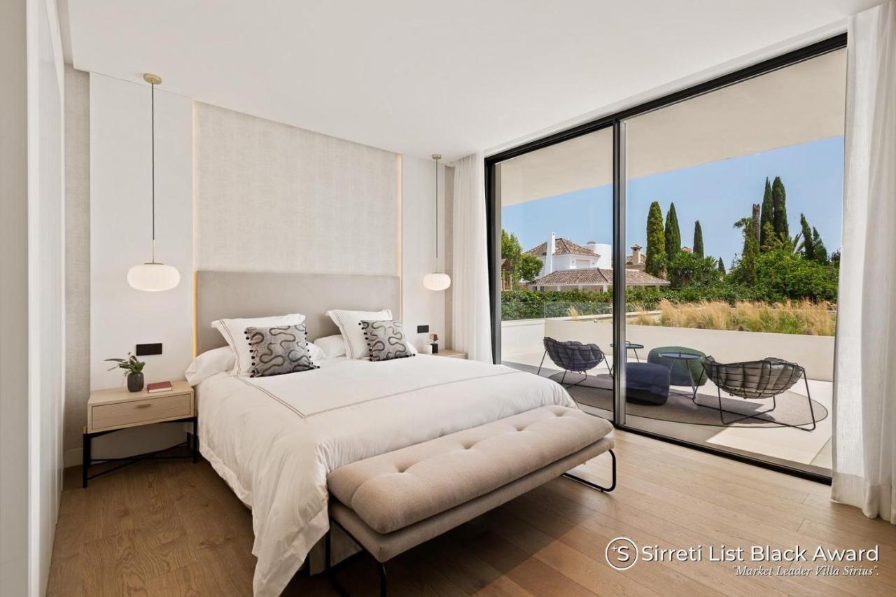 Vacation Marbella I Villa Sirius, Golf Valley, Private Heated Pool, Sauna, Billiard, Cinema, Awarded Holiday Rental Eksteriør billede
