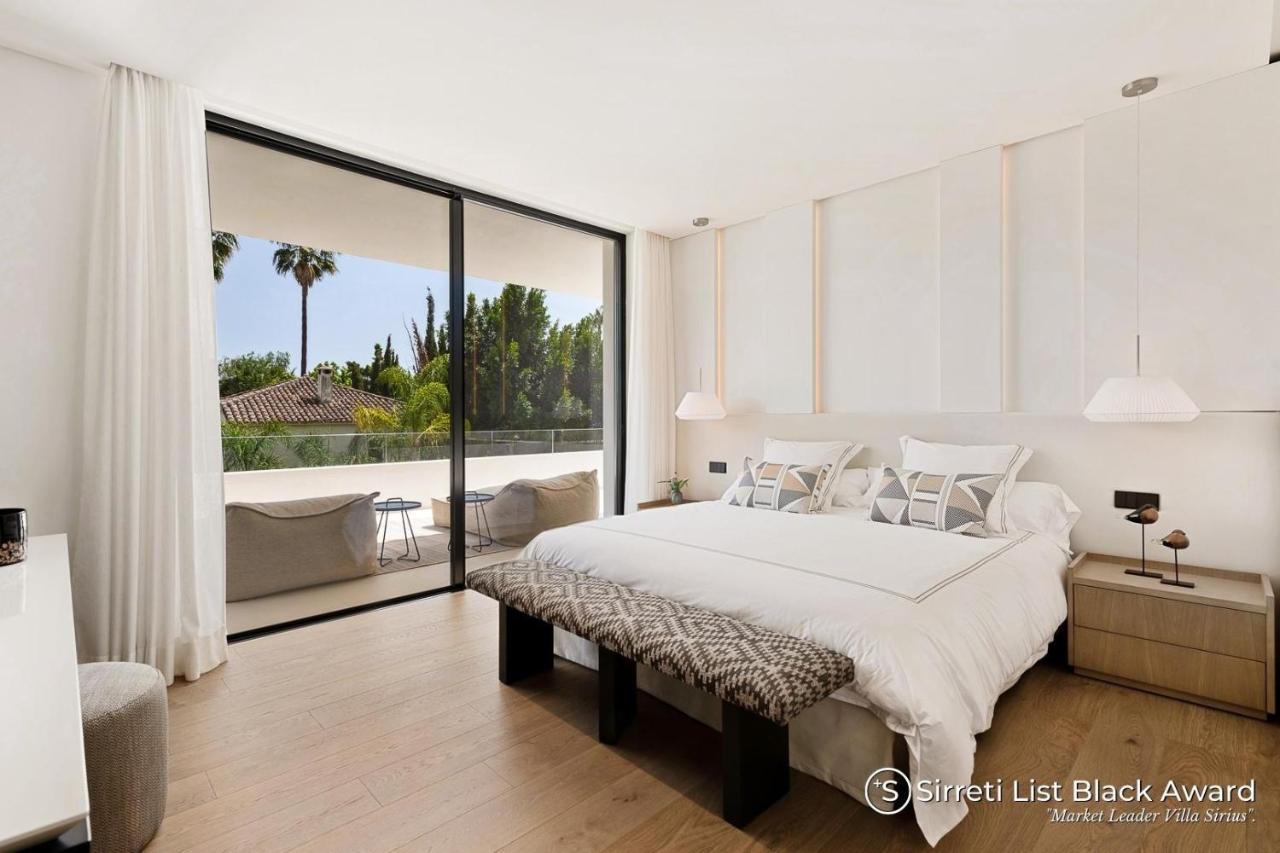 Vacation Marbella I Villa Sirius, Golf Valley, Private Heated Pool, Sauna, Billiard, Cinema, Awarded Holiday Rental Eksteriør billede