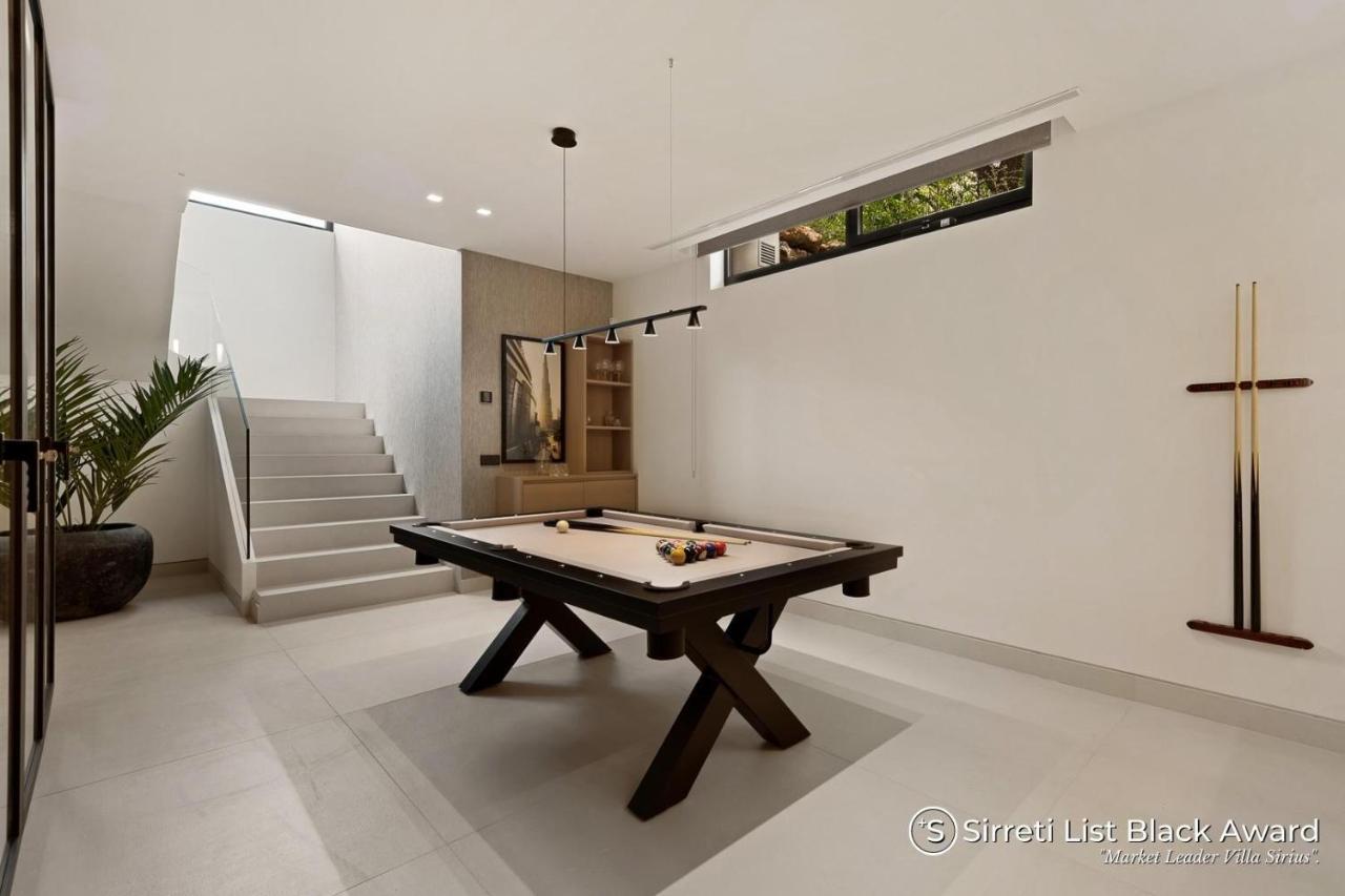 Vacation Marbella I Villa Sirius, Golf Valley, Private Heated Pool, Sauna, Billiard, Cinema, Awarded Holiday Rental Eksteriør billede