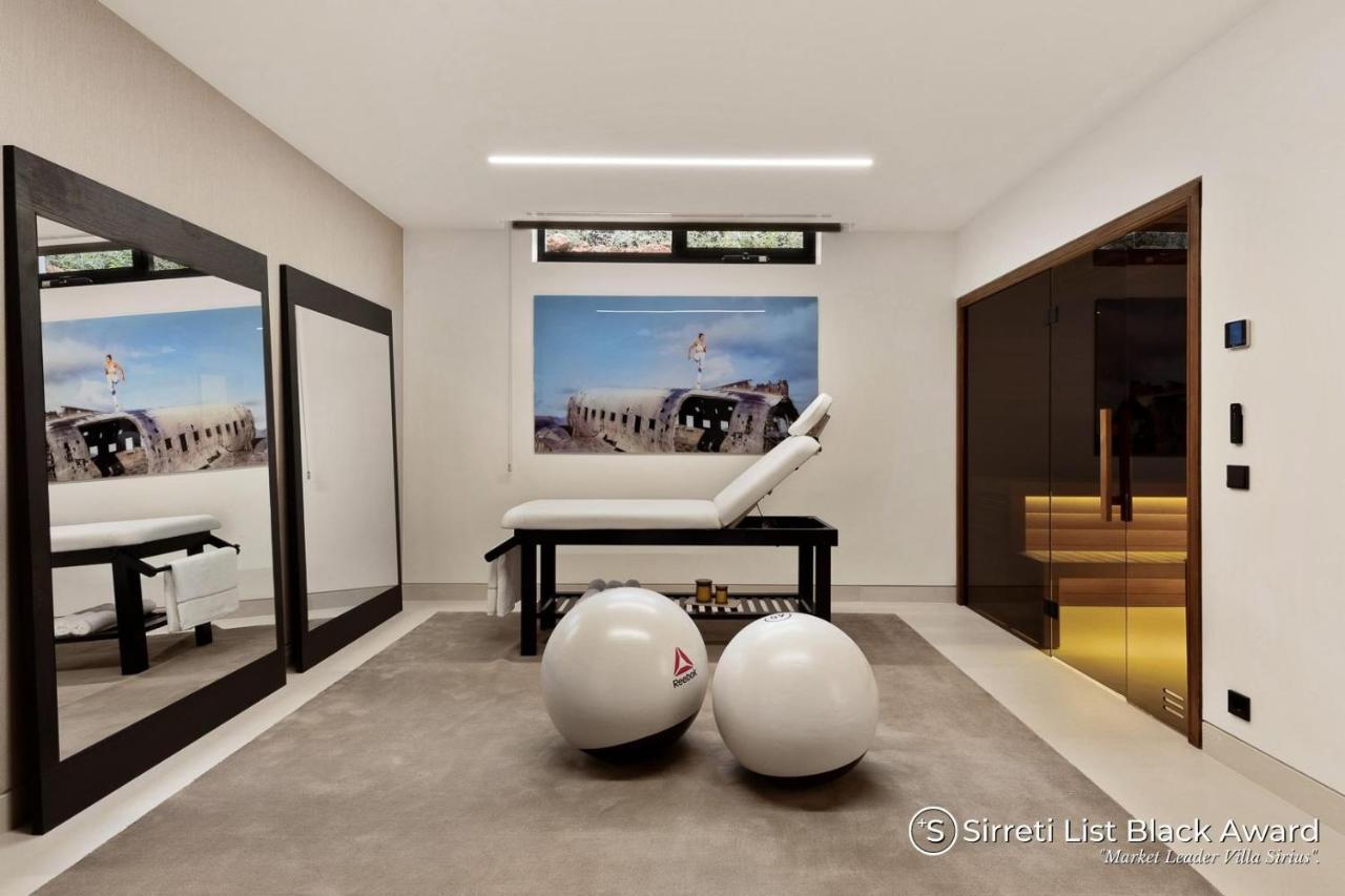 Vacation Marbella I Villa Sirius, Golf Valley, Private Heated Pool, Sauna, Billiard, Cinema, Awarded Holiday Rental Eksteriør billede