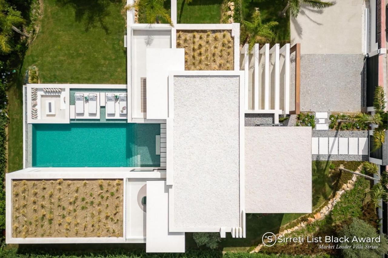 Vacation Marbella I Villa Sirius, Golf Valley, Private Heated Pool, Sauna, Billiard, Cinema, Awarded Holiday Rental Eksteriør billede